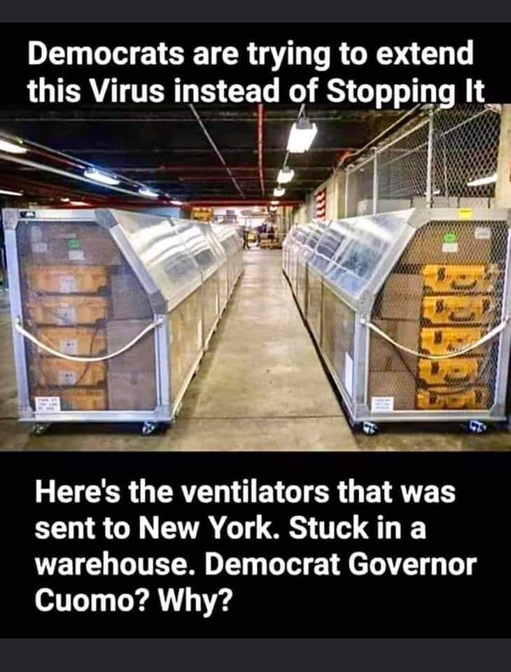 jwr19420's tweet photo. DEMOCRATS AND THE MEDIA TRYING TO EXTEND THE VIRUS https://t.co/KZrwQBjTTS