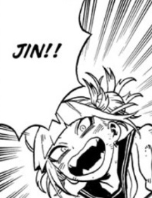 PS4/ Jin (仁) = compassion, humanity, benevolence