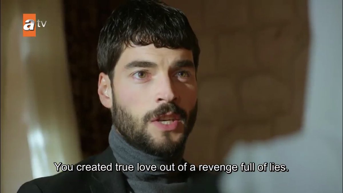 THAT WAS SO POWERFUL  #Hercai