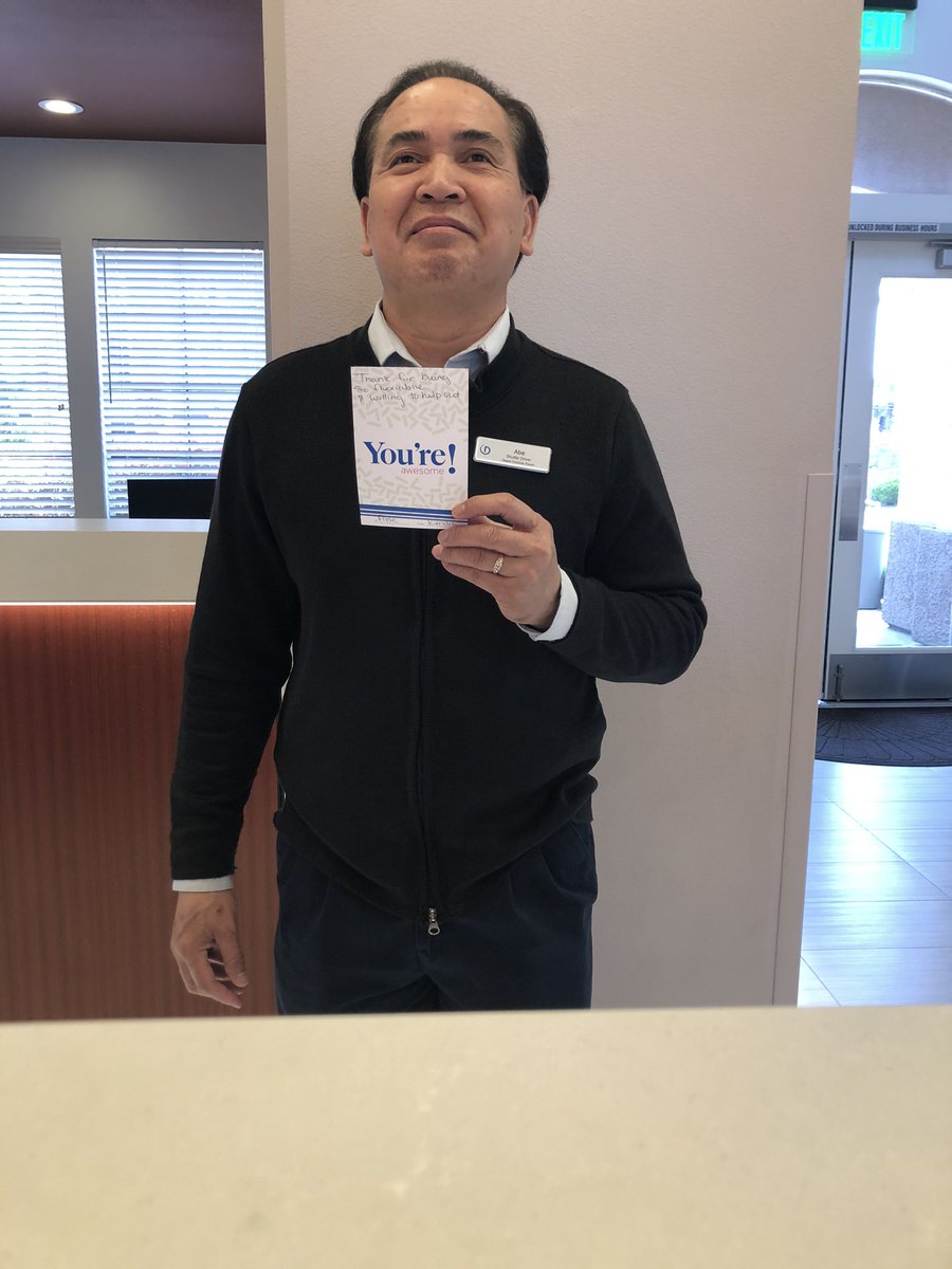 What better time than now to let your team know how much you appreciate and value them! #DesertParadiseResort #DiamondEliteStatus #LifeatDiamond <a href="/diamondresorts/">Diamond</a> @DiamondCareers