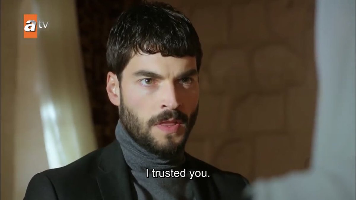 the only tragedy in this scene is his hair. the rest? ICONIC  #Hercai