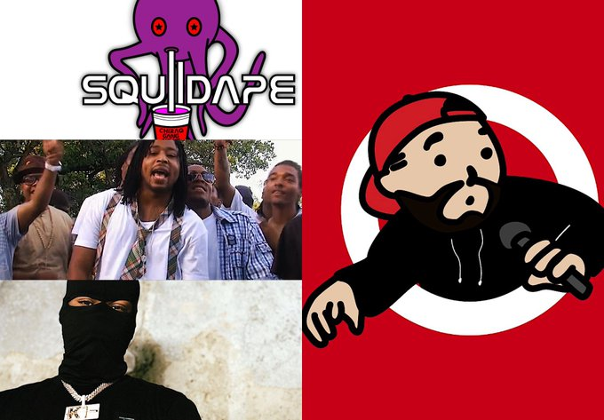 SquiidApe's tweet photo. Nouvel épisode de #LAnalyse pour @moggopoly sur le rap UK x Drill de la Chicago ainsi que la UK Drill et l'influence de la drill! Grand merci @_JTumba pour l'invitation, allez check ça la famille, je compte sur vous et partagez en baaaaalle!
https://t.co/03sjoC2lkC 🔥🔥🔥 https://t.co/b00JUxewmS