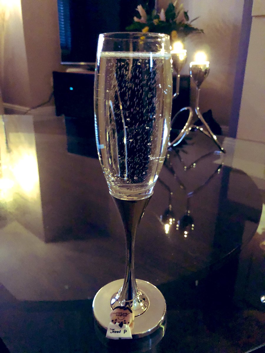 johnapower's tweet photo. It might not be the birthday I wanted but there’s always time for bubbles #StayHomeStaySafe #birthdaylockdown #bubbles #splash #notgettingolder #anniversary https://t.co/04V5AXwsCP