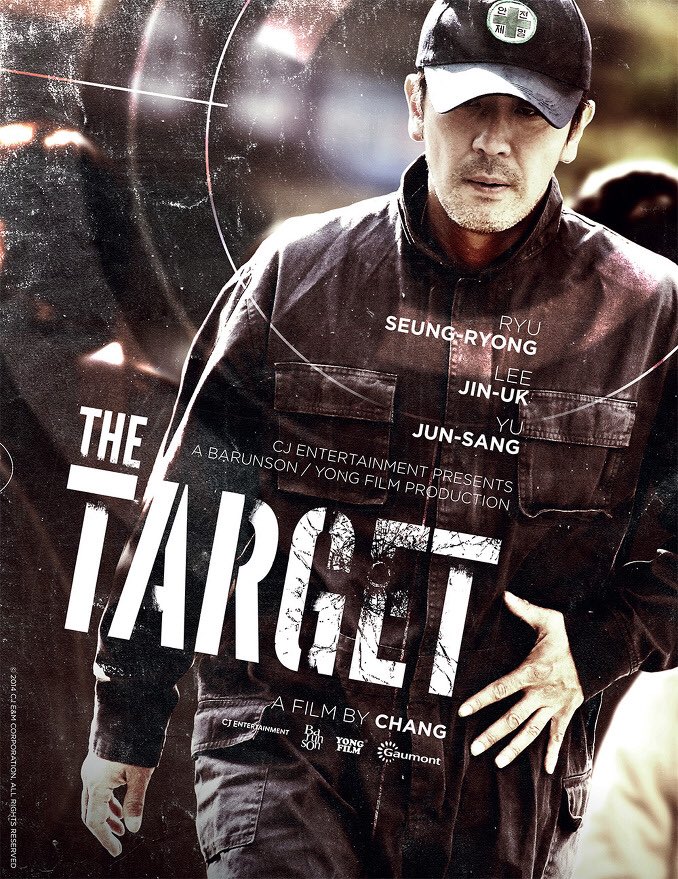 The Target(2014)9/10Genre: action, thrillerNote: Damn movie ni tak rilek