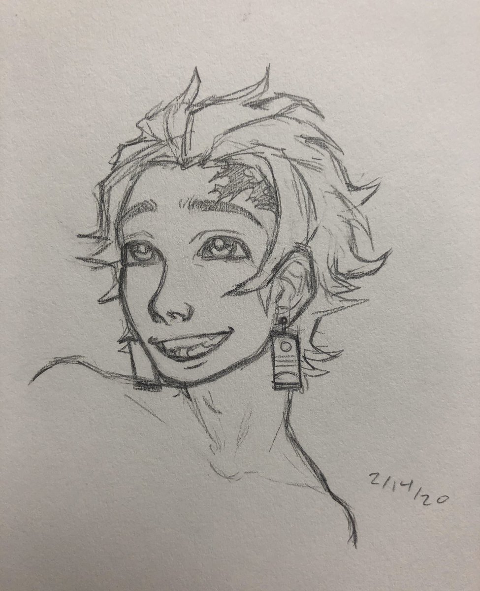 i& #39;ll start! hey i& #39;m salty and i draw tanjiro and genya a lot...