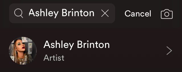 3. search ‘’Ashley Brinton’’