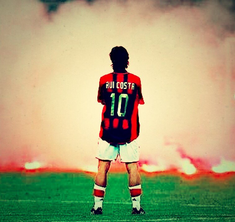 Happy Birthday Rui Costa! Legend!! -N 