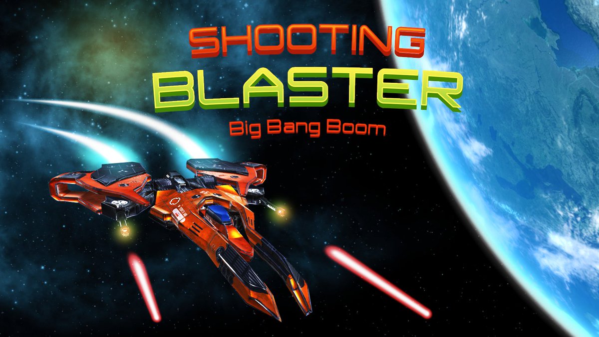 Hey all, what's up! Been making a #shmup game, calling it #BlasterBigBoom.
Stay tuned and follow us for more! <3

#bullethell #gamedev #indiedev #indiegame #indiegamedev