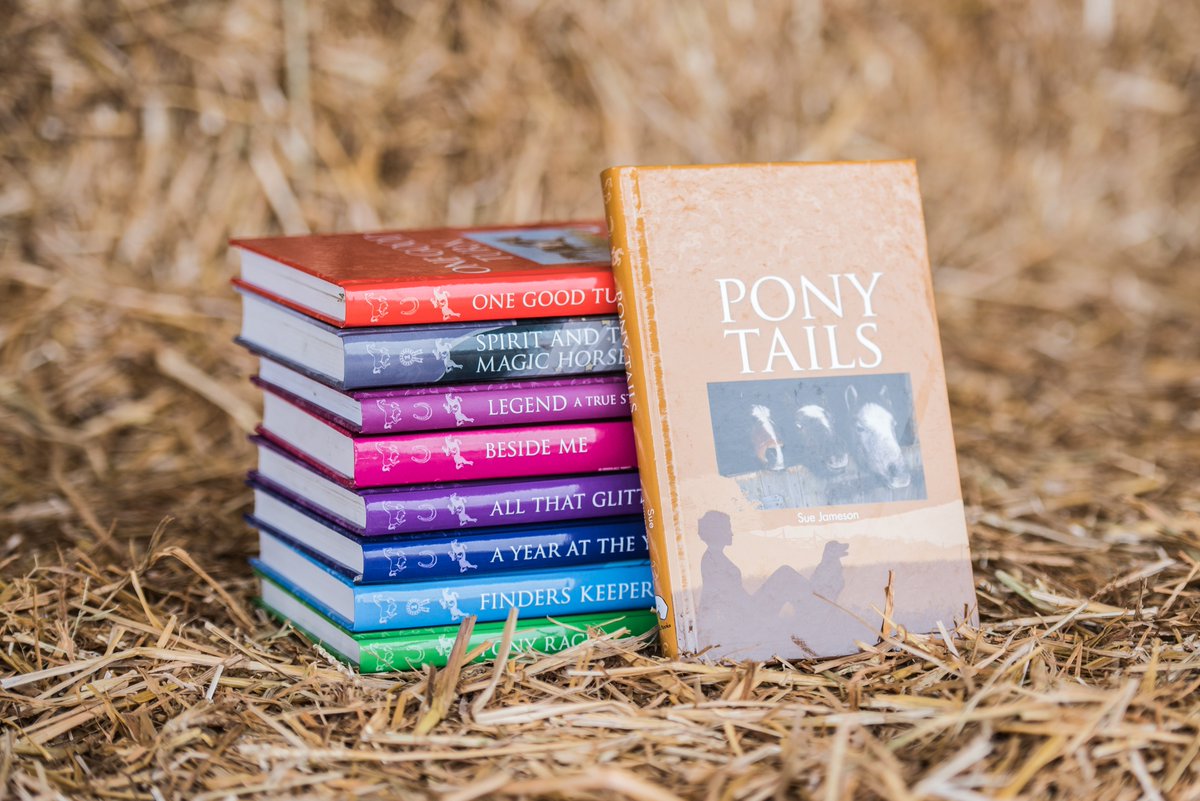 Go on an adventure with Forelock Books...