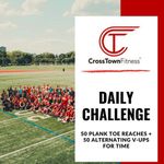 Photo by CrossTown Fitness (@CTFchicago)