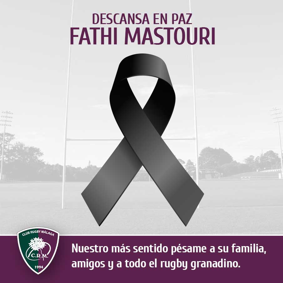 Club de Rugby Málaga tweet media