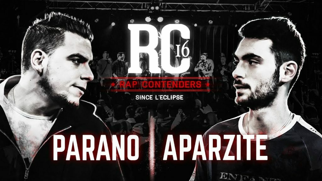 HTTP_France's tweet image. [News] [Rap Contenders] Rap Contenders 16 : Parano VS Aparzite ift.tt/2Uphppf #rapactu