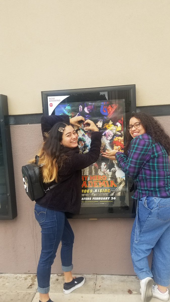 day 8 of missing jackie n ivy:we were supposed to go watch this a second time :((