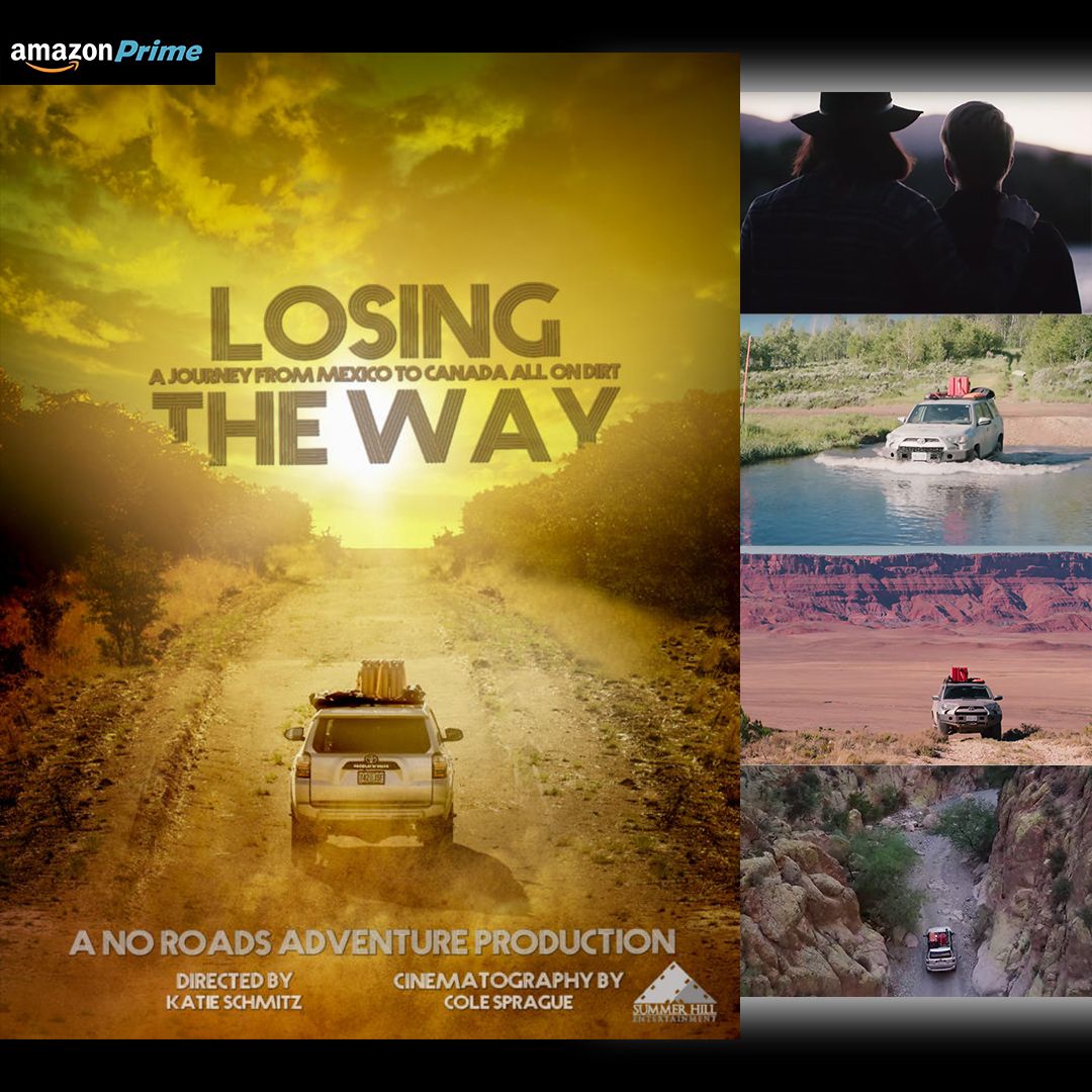 watchcoolmovies's tweet photo. Two intrepid adventurers traverse 3,200 miles of dirt from the Arizona border to Canada on the Great Western Trail as the first expedition of the route via 4x4 vehicle. #dreamscape #westernmovie #greatwesterntrail #arizonamovie #documentary #filmedinarizona #independentfilms https://t.co/M0waOxfv1s