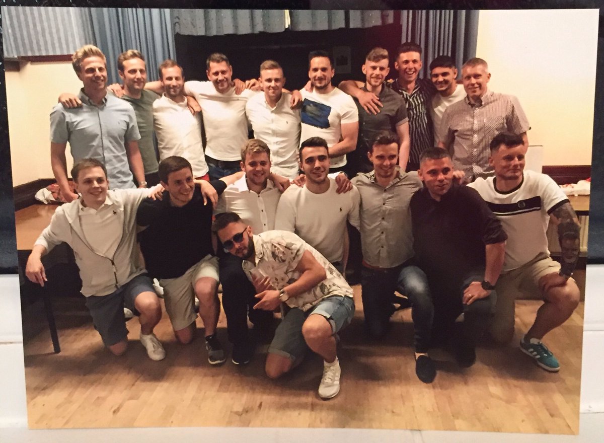 Thanks for the nomination <a href="/paulpos81/">pos</a> Challenge accepted.

Once you are nominated you have 24 hours to respond or you donate £20 to charity, you need to nominate 3 coaches and post a picture of you coaching - I nominate <a href="/craigvweston/">Craig Weston</a> <a href="/rsmithfoot/">Richard Smith</a> @maccacollins