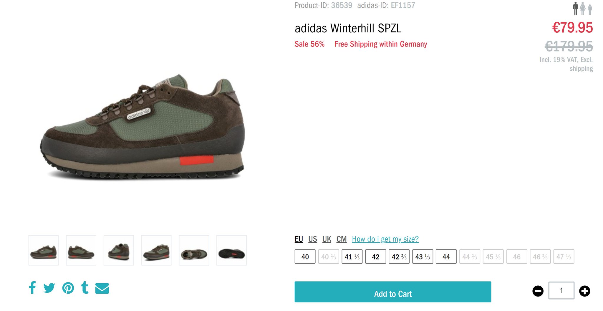 adidas winterhill spzl sale