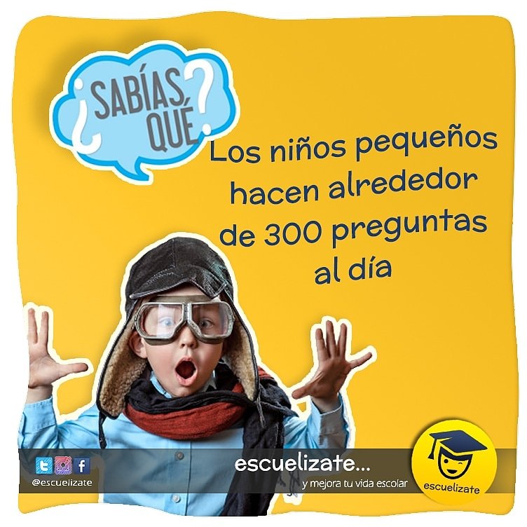 escuelizate's tweet photo. Lo que para ti es normal y cotidiano, para tus hijos representa un universo nuevo y maravilloso por descubrir

Es ahora cuando más paciencia y comprensión debes tener para ayudarlos a crecer

Haz que está etapa sea mágica y bonita para que conozca lo bello del mundo que lo rodea https://t.co/qk7VmjJpEi