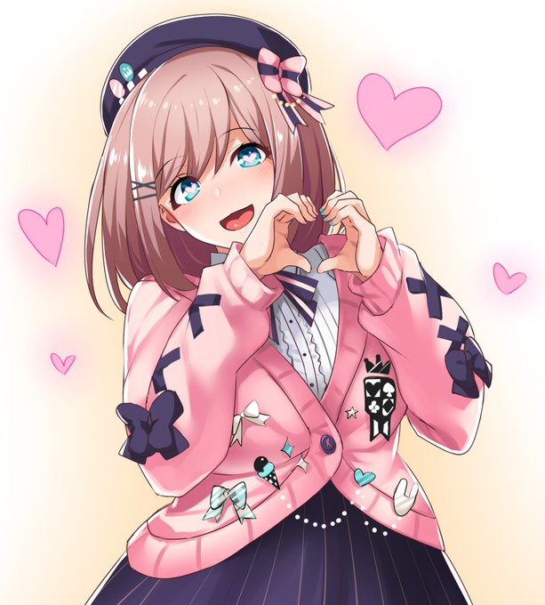 鈴原のこの前の3Dお披露目可愛かった。
#るるのアトリエ 