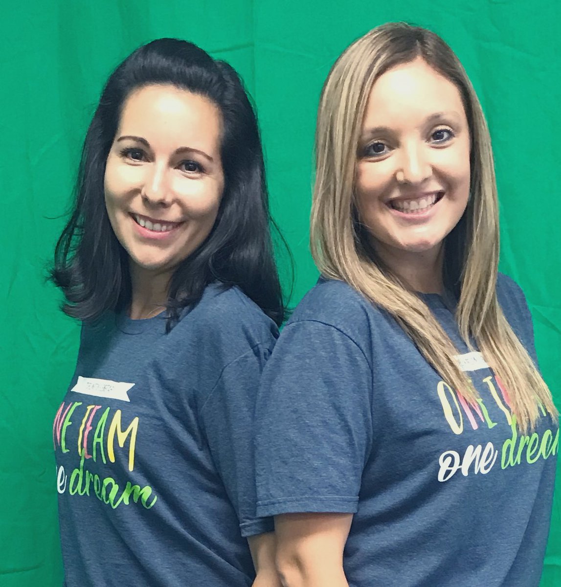 Shoutout to my amazing bilingual teaching partner <a href="/irais_trevino/">Irais</a> last week we worked virtually creating curriculum translating documents calling parents/students &amp; had little to no sleep! This week we launch #distancelearning &amp; we are ready! #WISDgreatness