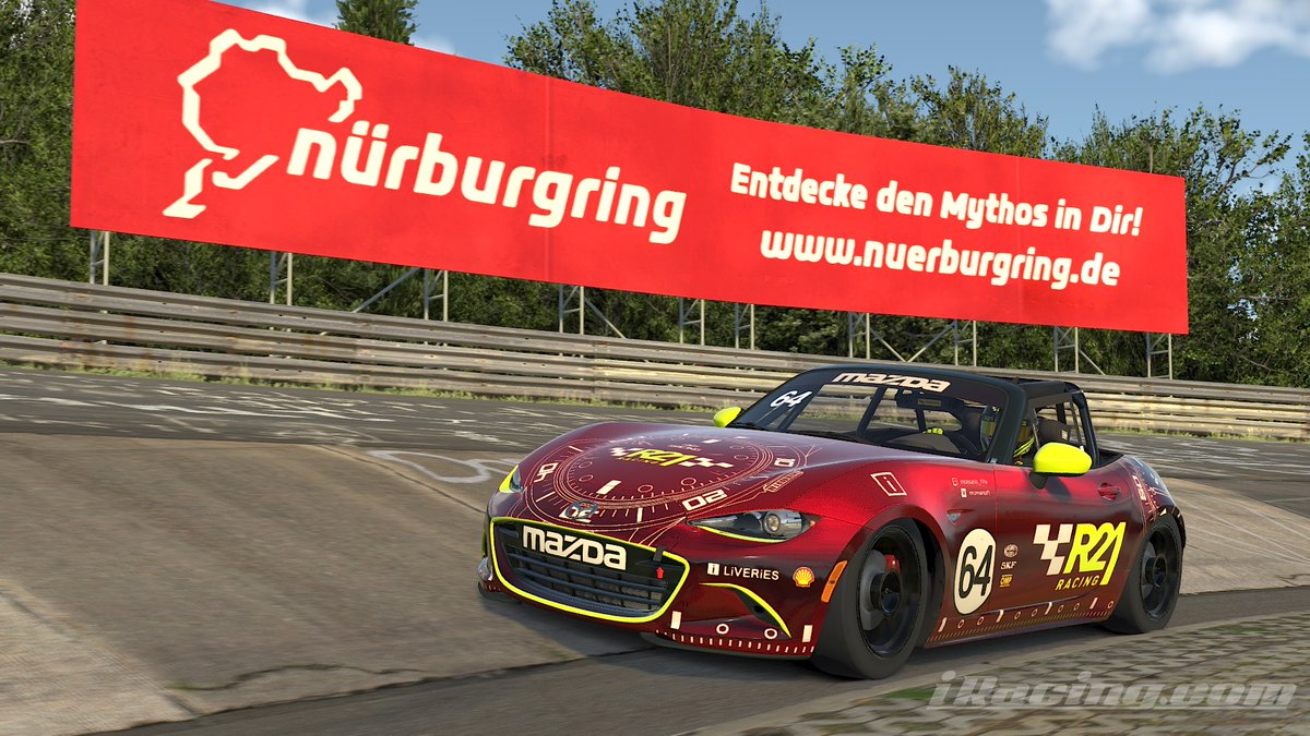 R21Racing tweet media