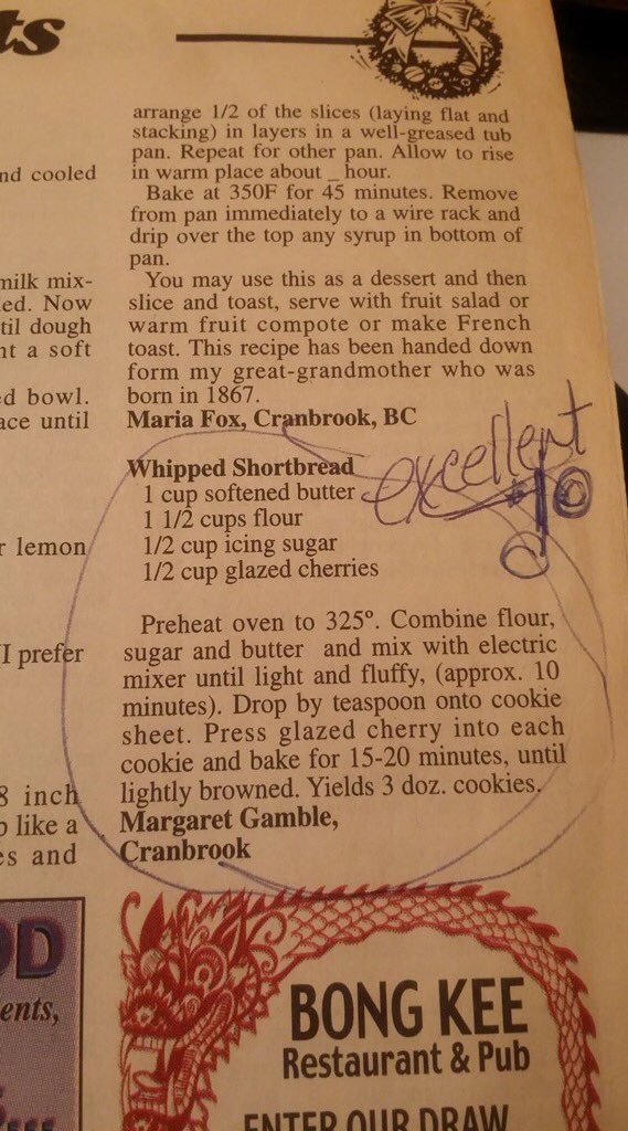 jmeredith26's tweet image. When you couldn’t find the time to do all that Christmas baking you had planned and you find a jar of glazed cherries. #selfisolationbaking #failbecomesawin #recipesharing #delicious