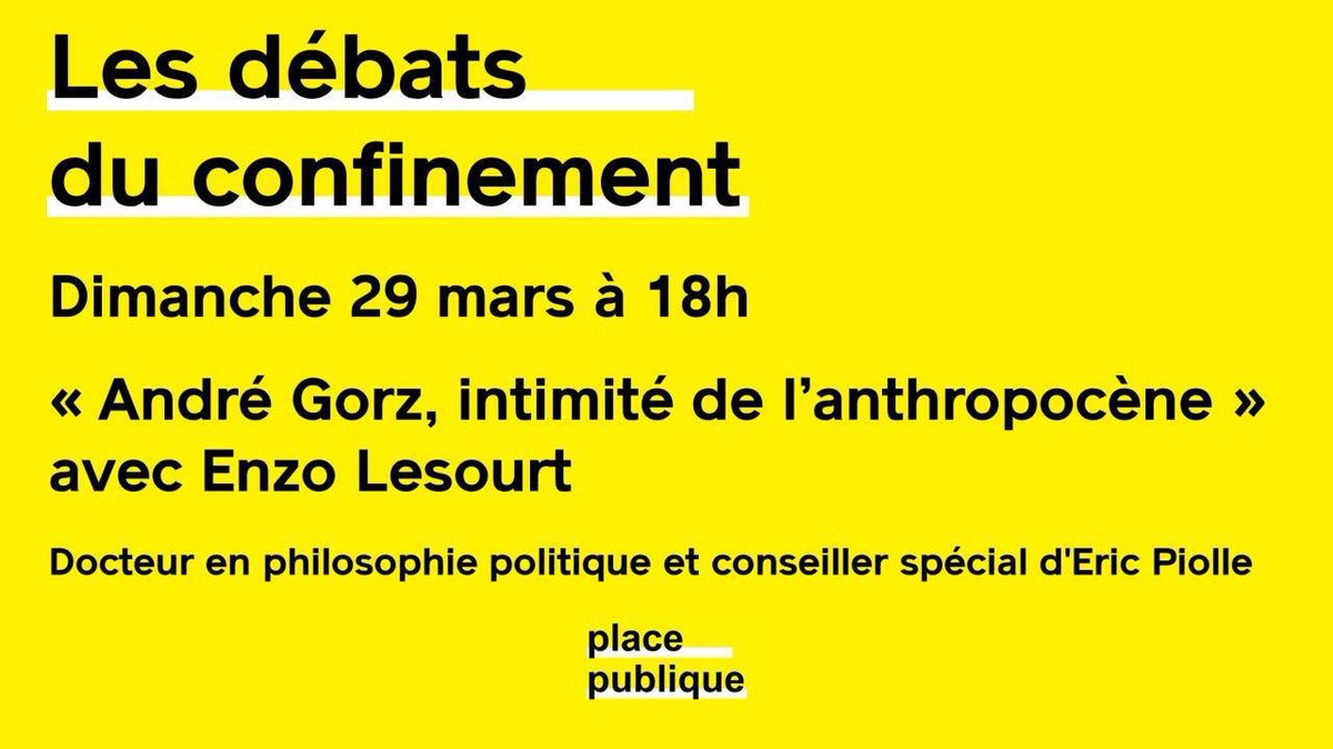 Place publique Paris tweet media