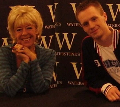  Happy Birthday Julie Goodyear  