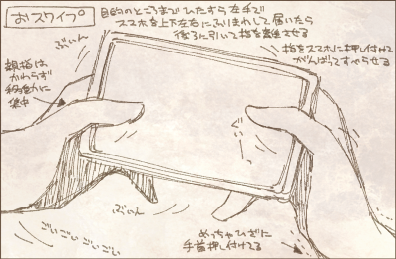 上肢機能障害でおライトがほとんど動かない私がどうやっておててごをたしなんでいるのかご説明いたしましてよ(ファビュラスな仕草) 