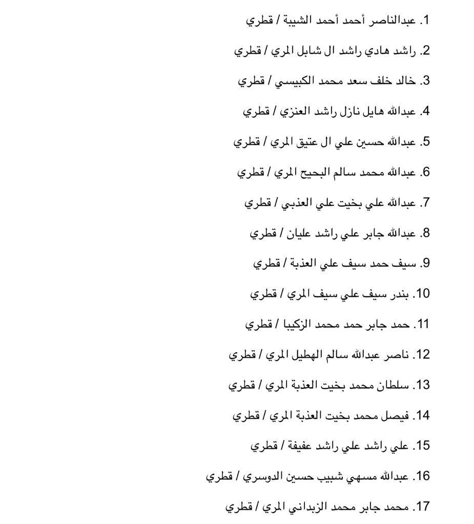 فهد العمادي tweet media