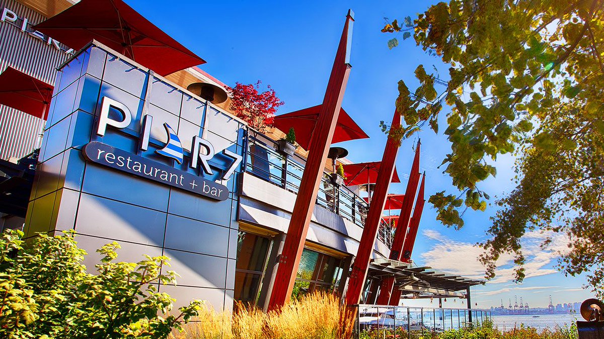 vancouverguide's tweet photo. Pier 7 Restaurant and Bar: Fresh Seafood, Fine Dining and Fabulous Views

https://t.co/gLqJ0cPCk6

Open seven days a week for lunch and dinner, this restaurant venue is conveniently located in the popular Lonsdale Quay Market area.

#Vancouver #VancouverBC #VancouverRestaurants https://t.co/LdPtZN1NBo