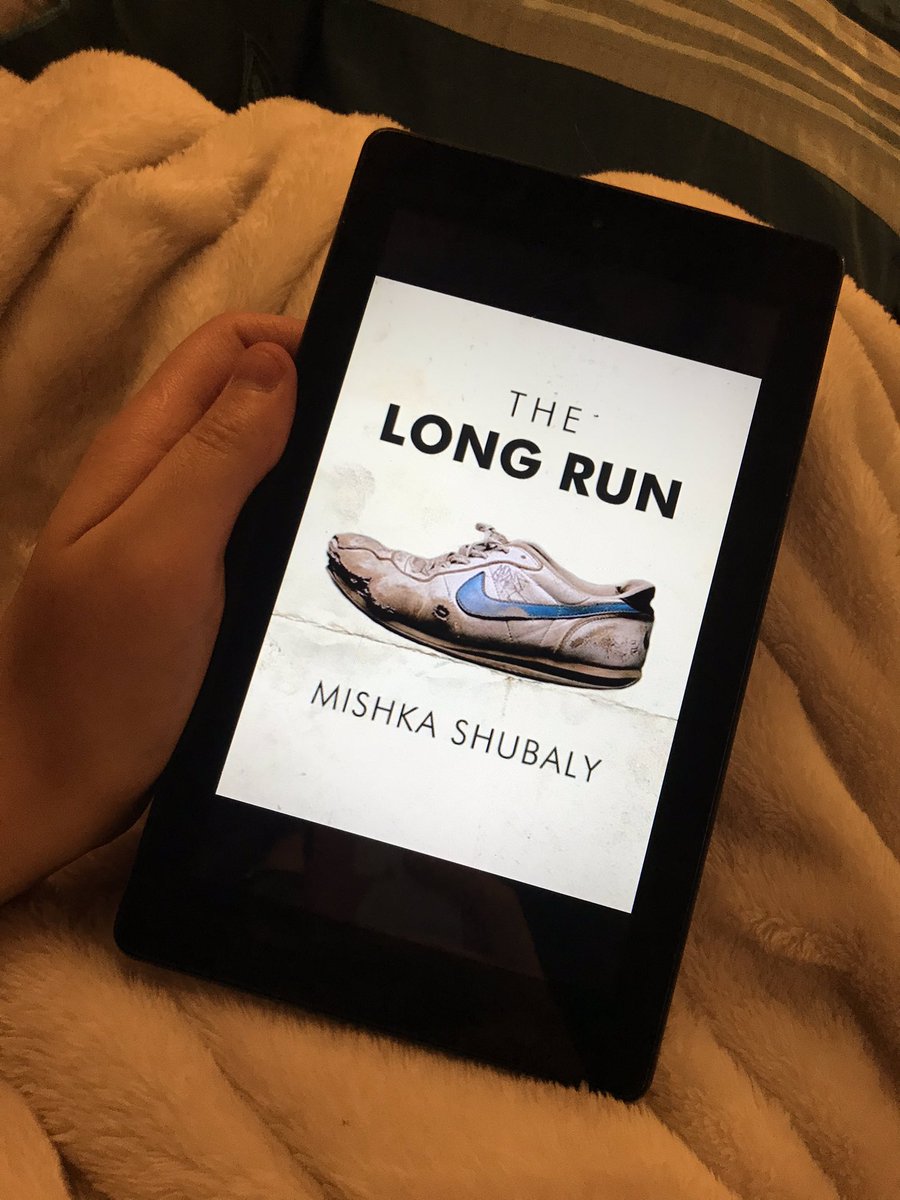 18) The Long Run - This is great but needs more time. Mishka actually tells the story in much more depth in his book “I Swear I’ll Make It Up To You”, which you should read instead of this. but this was still v good