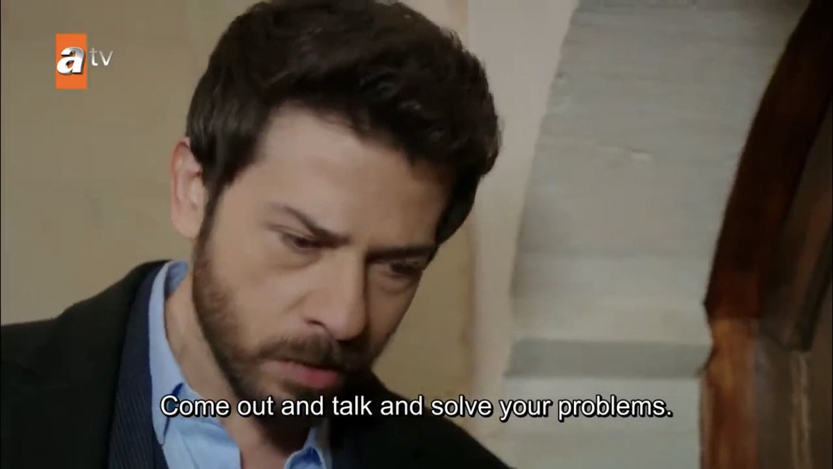 last time i saw them they were pretending nothing had happened... what’s going on??  #Hercai