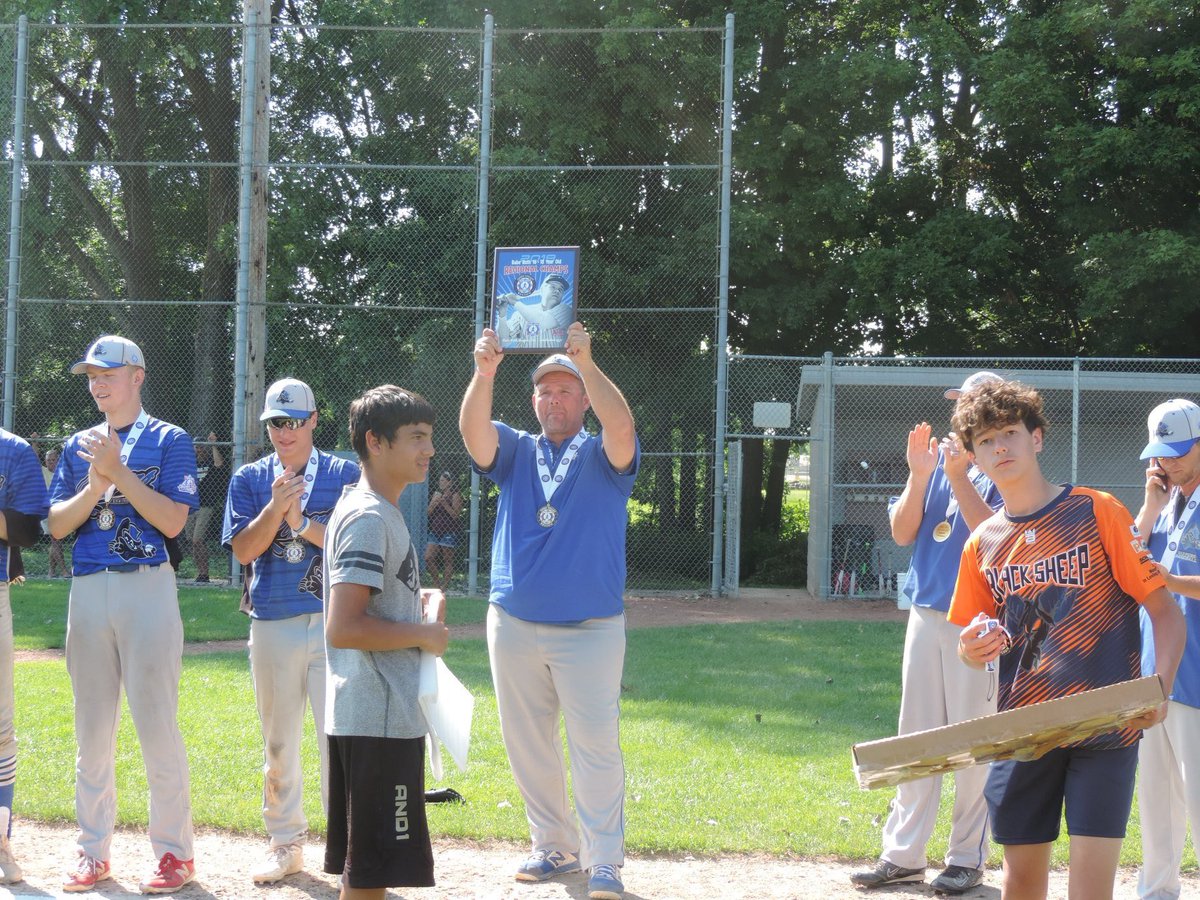 NWI Rippers Baseball tweet media