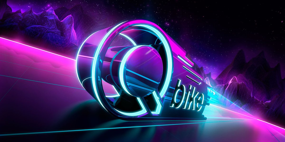 GexagonVR's tweet photo. [1] To @jadesded end everyone intersted in Qbike destiny.
The thing is, the original programmer who was working on Qbike left the project due to his own circumstances. Single player mod was 80% ready that time but it was not 100% finished and some works should be done. #vr #qbike https://t.co/zTw7aHTsI0