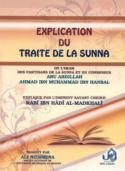 Les fondements de la sunna | Oussoul Sunna de l’imam Ahmad Ibn Hanbal