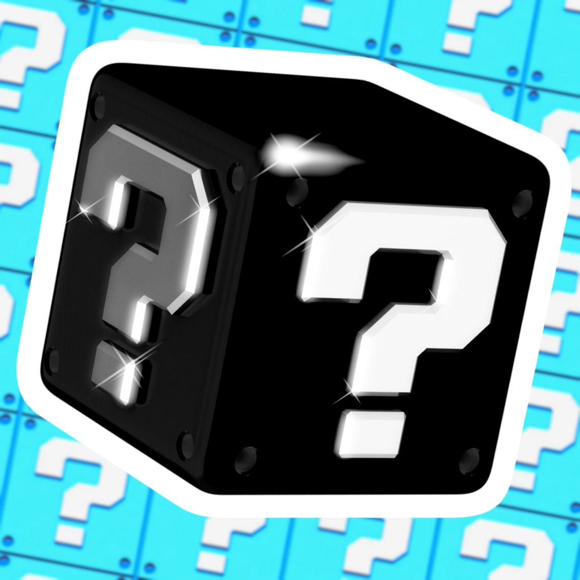 ❓ LUCKY BLOCKS Battlegrounds