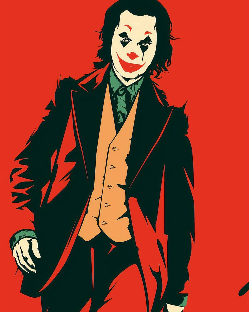 ramadhanasf's tweet photo. The real joke is your stubborn, bone-deep conviction that somehow, somewhere, all of this makes sense! That’s what cracks me up each time! #Joker https://t.co/g4zHcptYeX
