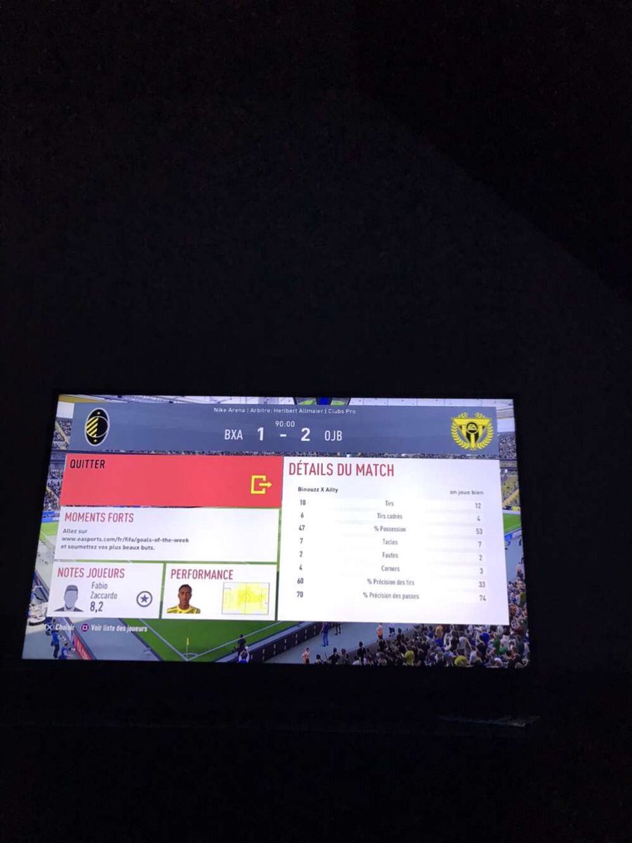 CJouebien's tweet photo. Après 2 matches dominé de la tête et des épaules, on bat @FCBxAilty avec une multitude d’occasion, les buteurs :
X1 ⚽️ @bouamara_yanis
X1 ⚽️ @alex_pruno 
X1 ⚽️ @Kelvinrousseau
X1 ⚽️ @noa_hogg

Ils ont parlés, on les as tapés 🤫🤫

VAMOSSS⚡️ https://t.co/I3AGxe2k0n