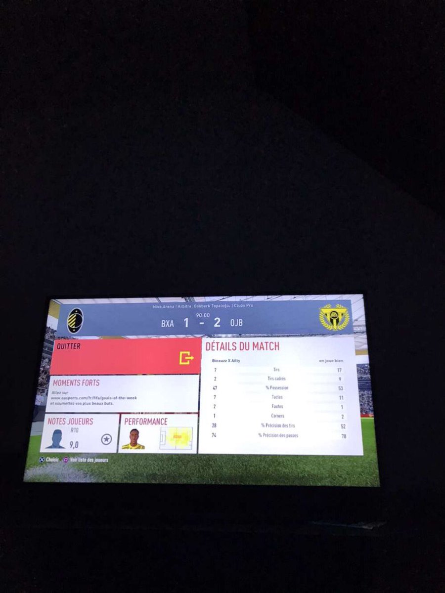 CJouebien's tweet photo. Après 2 matches dominé de la tête et des épaules, on bat @FCBxAilty avec une multitude d’occasion, les buteurs :
X1 ⚽️ @bouamara_yanis
X1 ⚽️ @alex_pruno 
X1 ⚽️ @Kelvinrousseau
X1 ⚽️ @noa_hogg

Ils ont parlés, on les as tapés 🤫🤫

VAMOSSS⚡️ https://t.co/I3AGxe2k0n