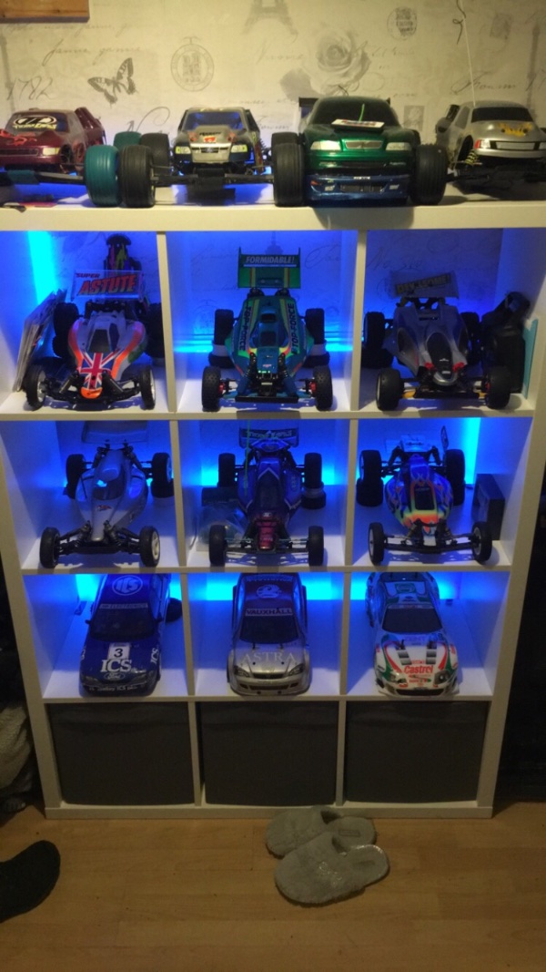 Jedmac7's tweet photo. @Carpervert @TamiyaUK @carpervert #modelcitizen
Love it 😍😍 
Few pics from my some of my collection 
Anoraks May also spot Jamie booths works astute shell too 😉 https://t.co/krT43UgSJ2