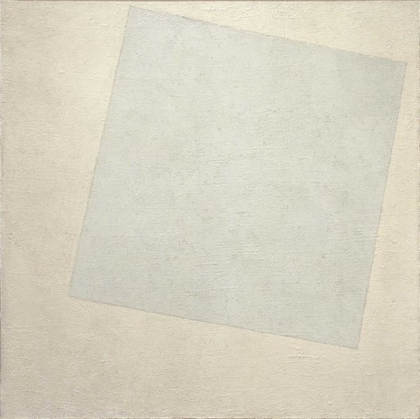 TChruszczow's tweet photo. @GettyMuseum Kazimir Malevitch, Suprematist composition White on White (MoMA, NY) https://t.co/WYVXlQ3kwQ