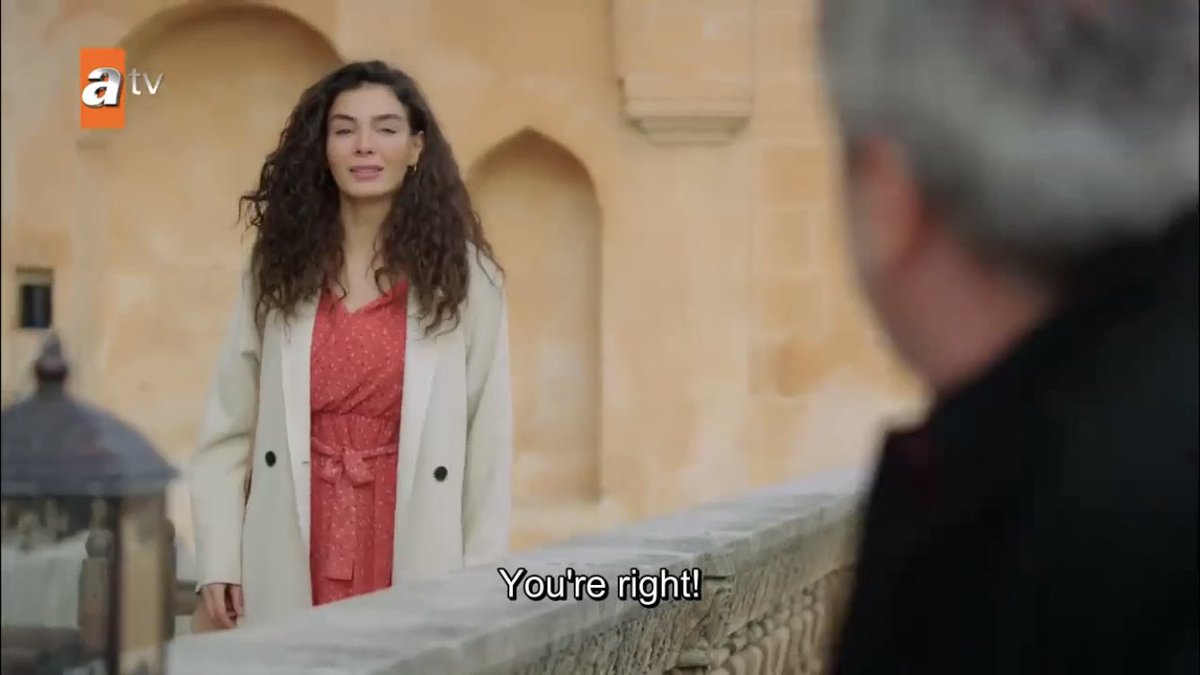 THEY ARE GOING TO RECONCILE SOMEBODY HOLD ME  #Hercai