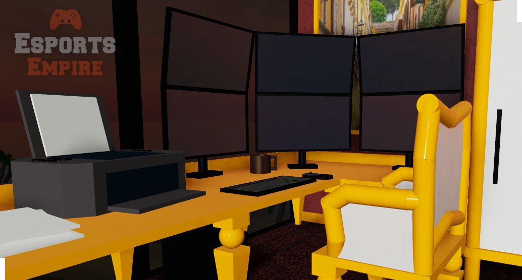 Lenek Game Development Lenekgamedev Twitter - roblox esports empire script