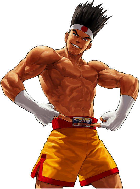 Joe Higashi from The King of Fighters is turning years today! Happy Birthday Joe! 