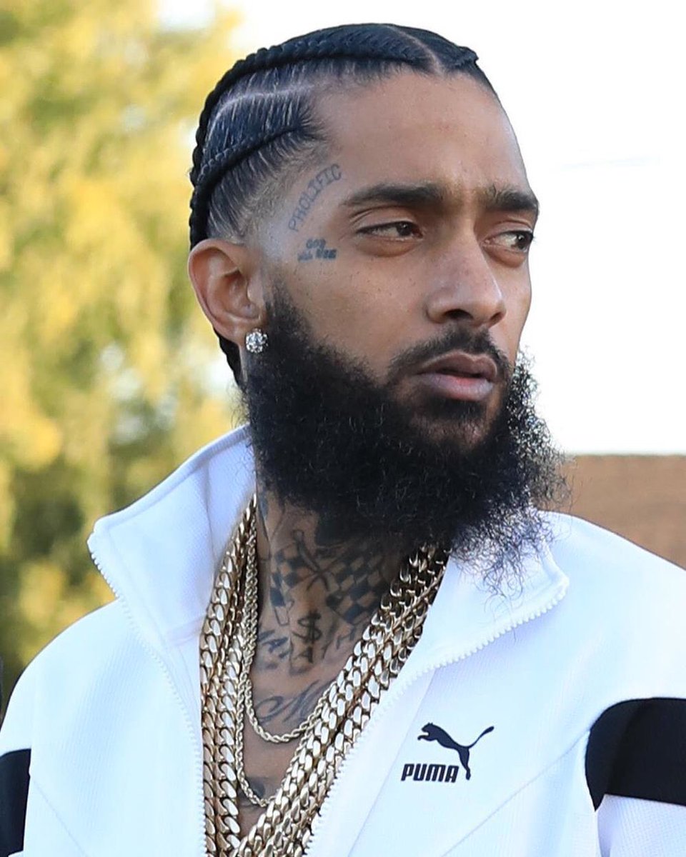Brand_Genes's tweet photo. “You’ve got to have faith in what you’re doing and not take no for an answer.
My thing is I don’t give any person that much power over the path that I’m walking. Not one person can make or break what I’m doing, except me or God.”
- Nipsey Hussle
#GeneiusMindset https://t.co/srunXm3ynO