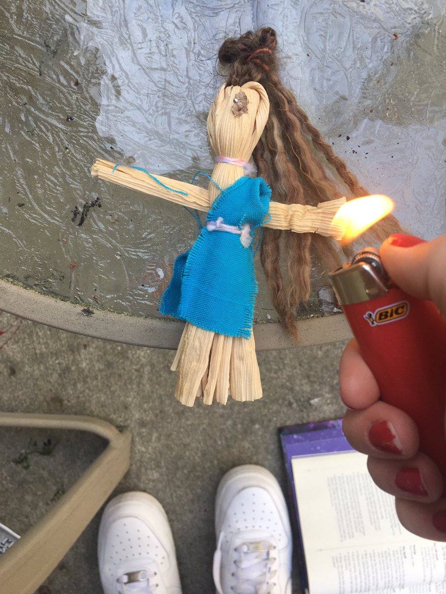 KatRestin's tweet photo. Let people live and have their own religion. If someone is into something different accept that. Stop saying “no you come from God” I’m Wiccan and I always will be so shut the fuck up and let me be... https://t.co/16UUCr0qY5