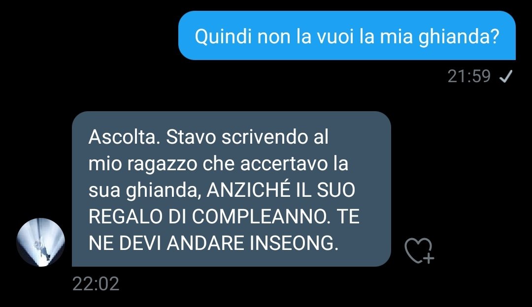 kimterryjames's tweet photo. Lui non mi crede ma io lo adoro davvero https://t.co/BcT7FX5bXV