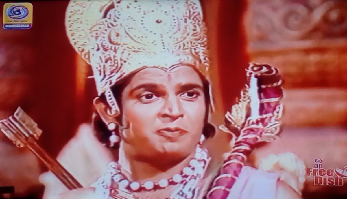 _its__aj_'s tweet photo. #RamayanOnDDNational #RamayanaIsBack #RamayanReturns #Lakshmanrekha #JaiShreeRam
In the end of season, he is going to be the ideal to many niggas. 😁🙏 https://t.co/QuhckB1WZK