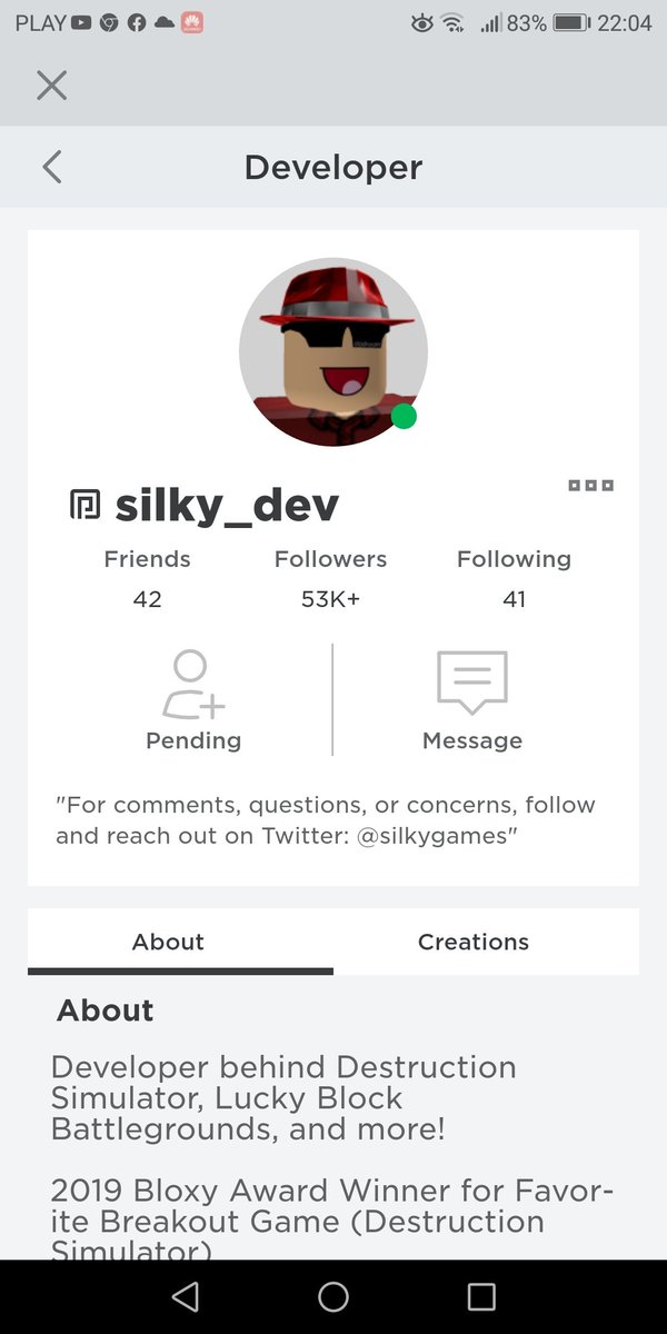 Silky Games On Twitter Lucky Block Battlegrounds Mystery Update Limited Time Glitch Blocks Added Can You Figure Out How To Get It Play Now Https T Co V886ezj8my Https T Co Vm3wsqgb7w - lucky block simulator roblox