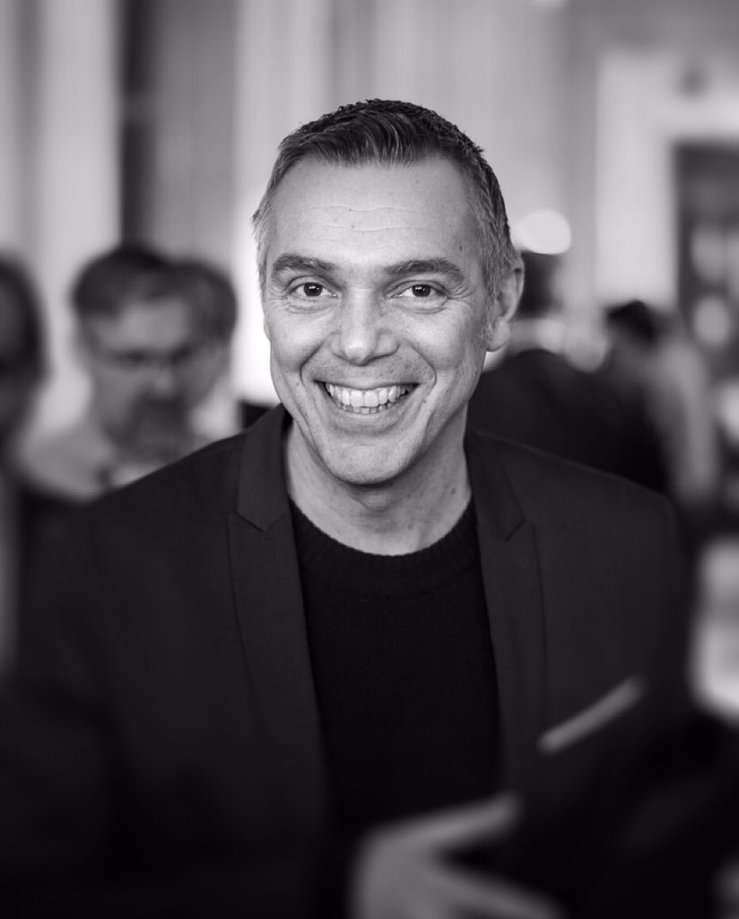 Plein de tristesse en ce jour pour ton départ Jeff. <a href="/JFCesarini/">Cesarini JF</a>. Mes pensées à sa famille, à ses proches, à son équipe.